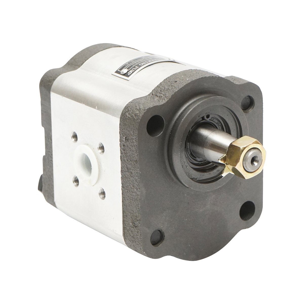 Pompa hidraulica debit 16cm3, sens rotatie stanga pentru Fendt, Deutz-Fhar OEM G281940100010